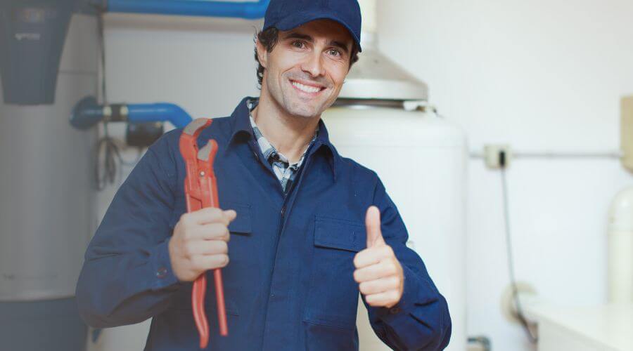 Professional expert plumbing services in Elsmore, KS